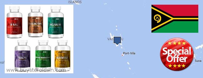 Où Acheter Steroids en ligne Vanuatu
